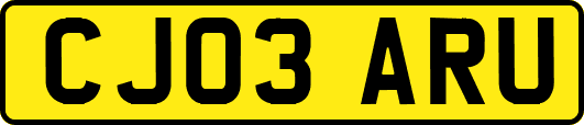 CJ03ARU