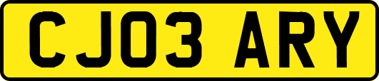 CJ03ARY