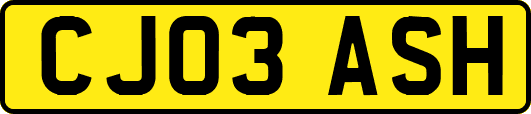CJ03ASH