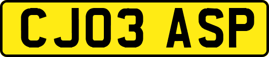 CJ03ASP