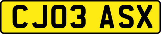 CJ03ASX