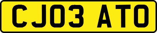 CJ03ATO