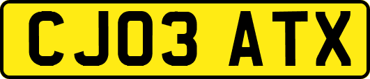 CJ03ATX