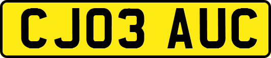 CJ03AUC
