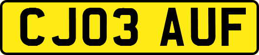 CJ03AUF