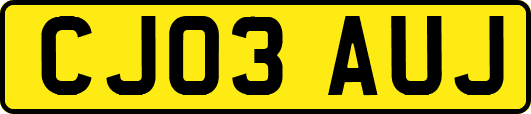 CJ03AUJ