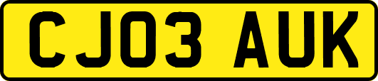 CJ03AUK