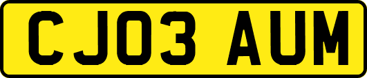 CJ03AUM