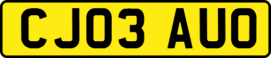 CJ03AUO