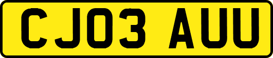 CJ03AUU