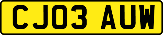 CJ03AUW