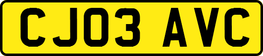 CJ03AVC
