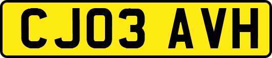CJ03AVH