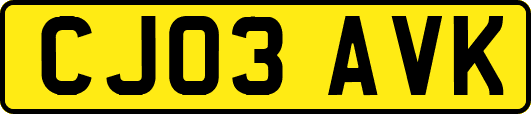 CJ03AVK