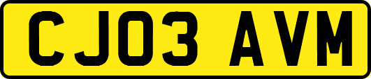 CJ03AVM