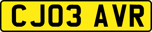 CJ03AVR