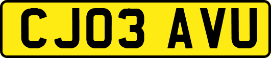 CJ03AVU