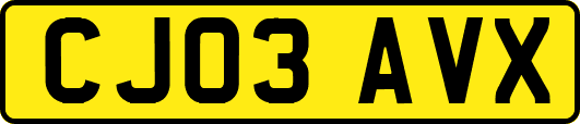 CJ03AVX