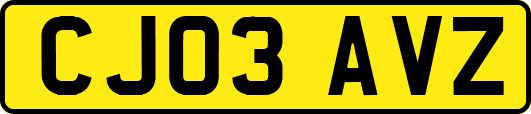 CJ03AVZ