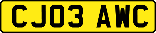 CJ03AWC