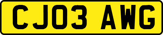 CJ03AWG