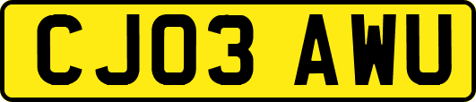 CJ03AWU