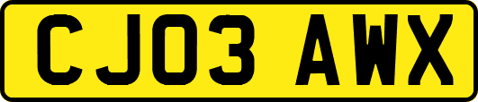 CJ03AWX