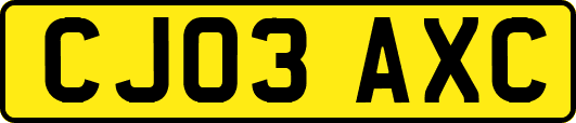 CJ03AXC