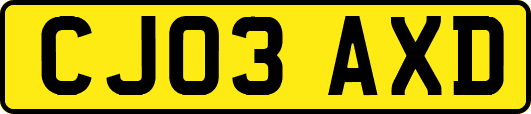 CJ03AXD