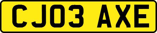 CJ03AXE