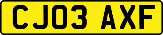 CJ03AXF