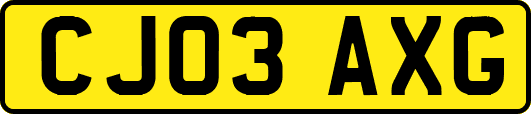 CJ03AXG