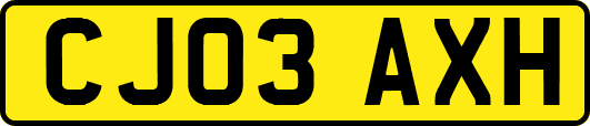 CJ03AXH