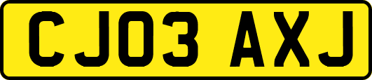 CJ03AXJ