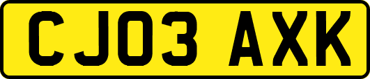 CJ03AXK