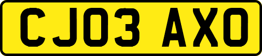 CJ03AXO