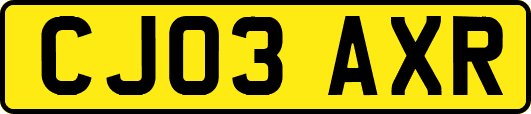 CJ03AXR