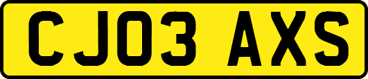 CJ03AXS