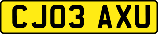 CJ03AXU
