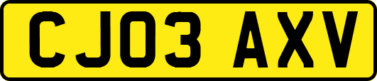 CJ03AXV