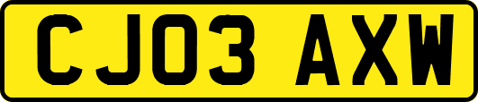 CJ03AXW