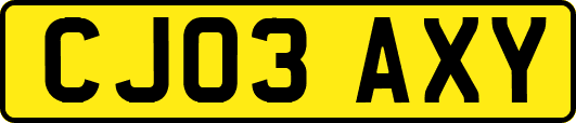 CJ03AXY
