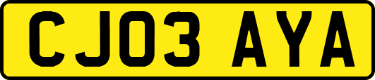 CJ03AYA