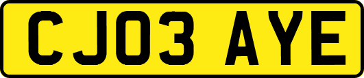 CJ03AYE