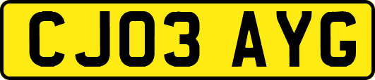 CJ03AYG