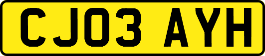 CJ03AYH