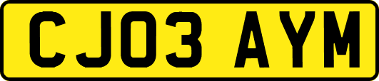CJ03AYM