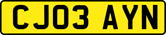 CJ03AYN