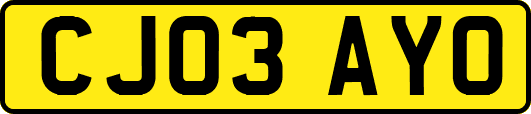 CJ03AYO