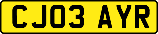 CJ03AYR